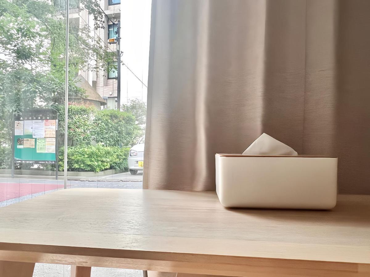 Hotel 东京上野超级中心 设计师房间yaob 上野公园3分钟 车站1分钟 超级繁华 免费wifi 戴森吹风 Tōkyō